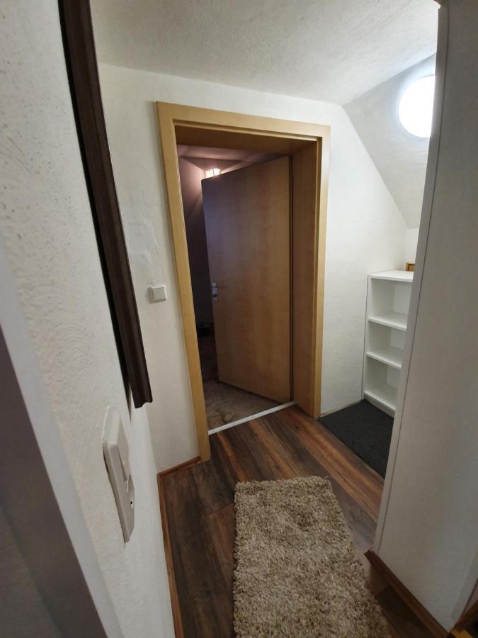 Eddy'S Stadt Stuebchen Quedlinburg Esterno foto